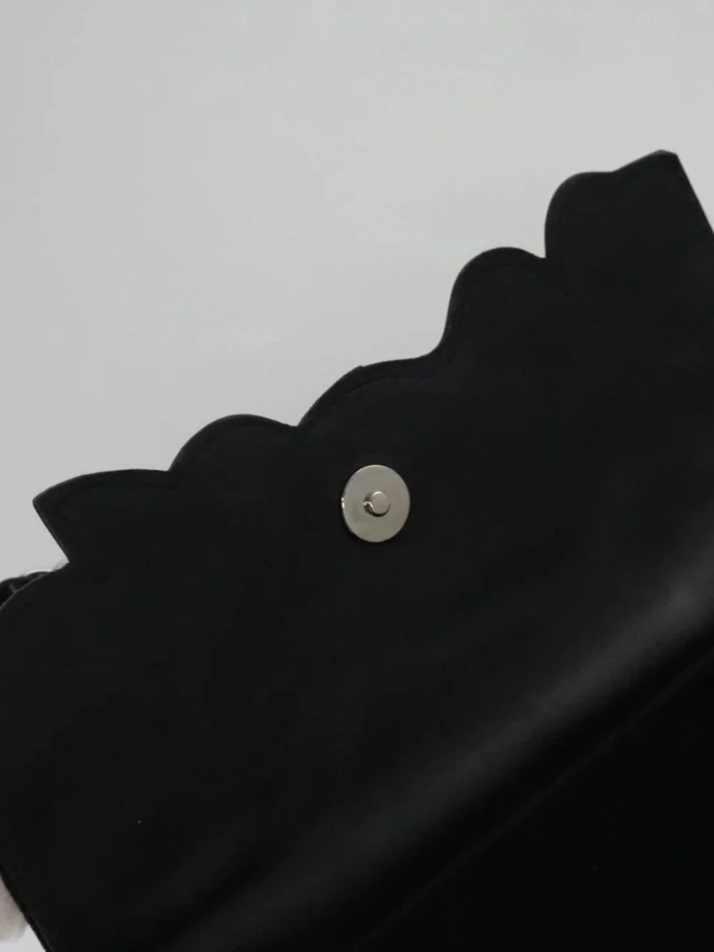 CHANEL brand	chanel color	black